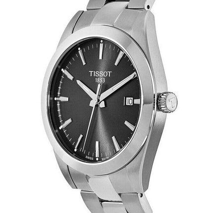 Tissot Gentleman Quartz T127.410.11.051.00 T1274101105100 100M Herreur