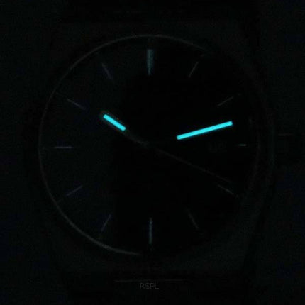 Tissot PRX T-Classic rustfrit stål blå skive kvarts T137.210.11.041.00 T1372101104100 100M unisex ur