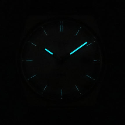 Tissot PRX Gold Tone rustfrit stål Champagne Urskive Swiss Quartz T137.210.33.021.00 100M dameur