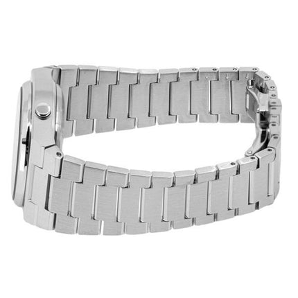 Tissot T-Classic PRX Digital Rustfrit Stål Sølv Spejlskive Quartz T137.263.11.030.00 100M Unisex Ur