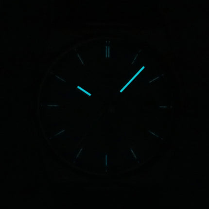 Tissot PRX Powermatic 80 rustfrit stål lysegrøn urskive automatisk T137.407.11.091.01 100M herreur