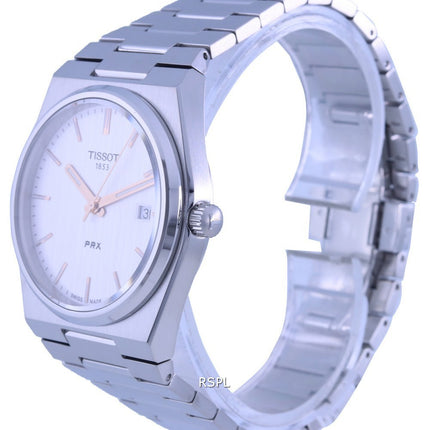 Tissot T-Classic PRX Quartz T137.410.11.031.00 T1374101103100 100M herreur