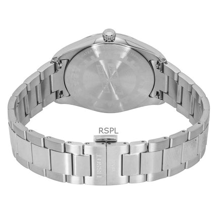 Tissot PR 100 Jungfraubahn Special Edition Stainless Steel Blue Dial Quartz T150.410.11.041.02 100M Men's Watch
