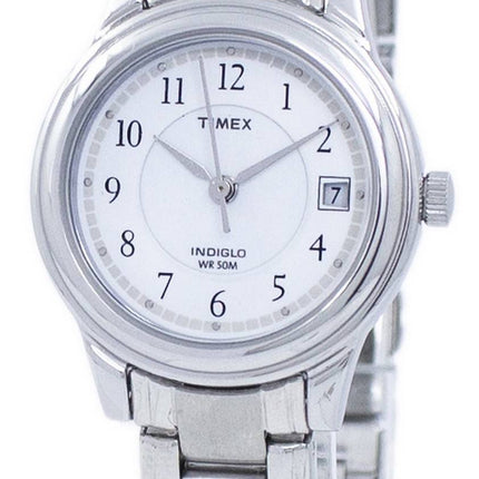 Timex Classic Indiglo Quartz T29271 kvinders Watch