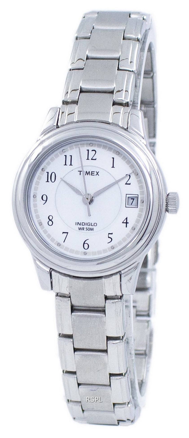 Timex Classic Indiglo Quartz T29271 kvinders Watch
