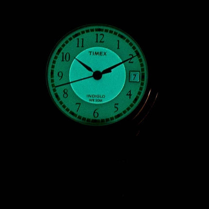 Timex Classic Indiglo Quartz T29271 kvinders Watch