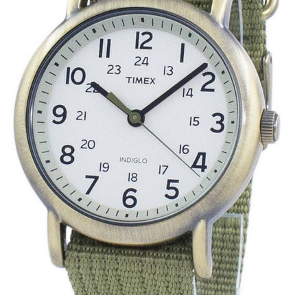 Timex Weekender Indiglo Quartz T2N894 Unisex ur