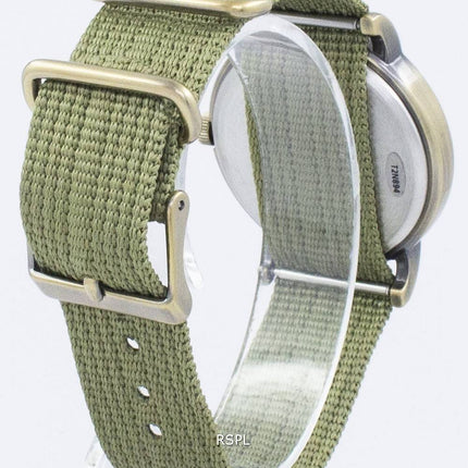 Timex Weekender Indiglo Quartz T2N894 Unisex ur