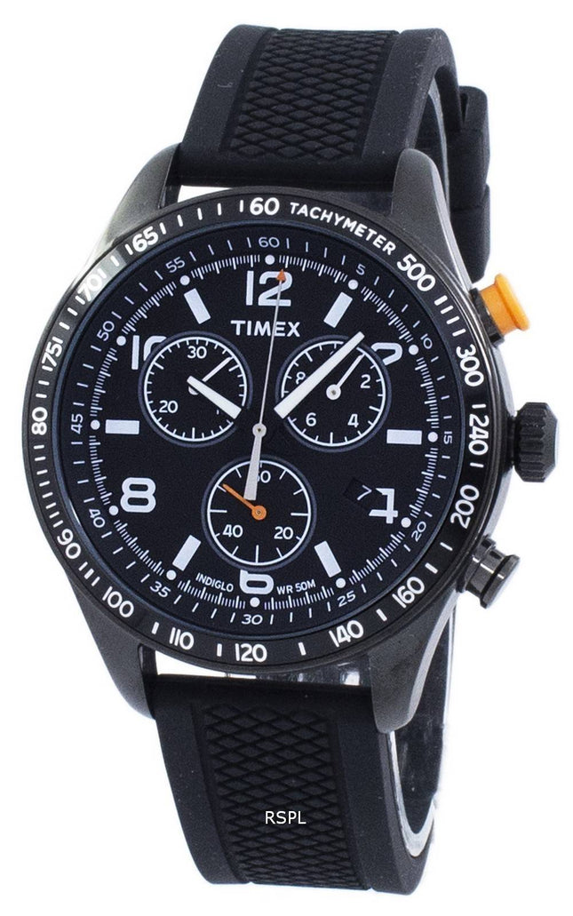 Timex Indiglo Chronograph Quartz T2P043 Herreur