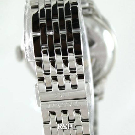 Tissot T41.1.483.33 T-klassiske Le Locle automatisk Herreur