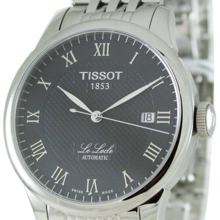 Tissot T-Classic automatisk Le Locle T41.1.483.53 Herre ur