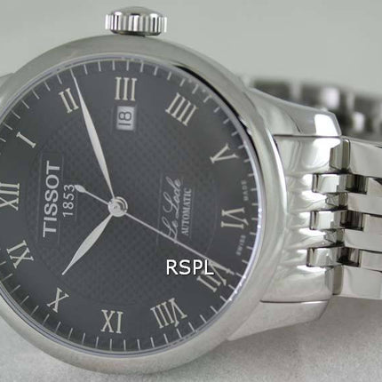 Tissot T-Classic automatisk Le Locle T41.1.483.53 Herre ur