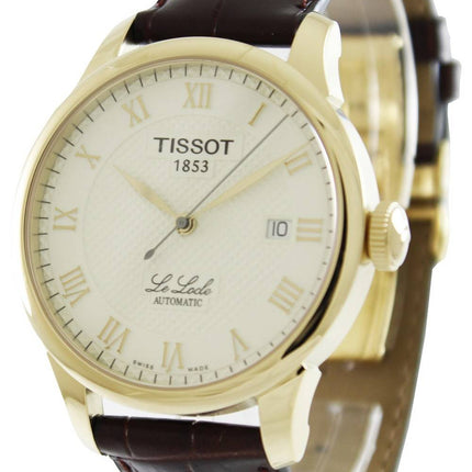Tissot Le Locle automatiske T41.5.413.73 Herreur