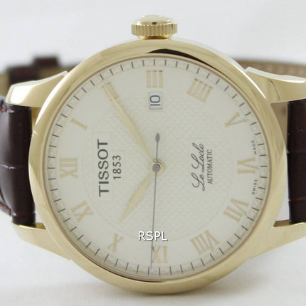 Tissot Le Locle automatiske T41.5.413.73 Herreur