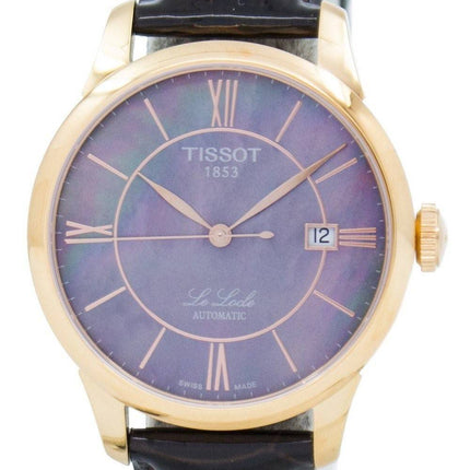 Tissot Le Locle automatisk T41.6.413.63 T41641363 Unisex ur