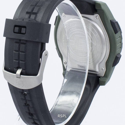 Timex Expedition vibrationer Alarm Indiglo Digital T49852 Herreur