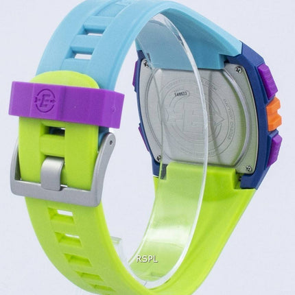 Timex Expedition Chronograph Alarm Indiglo Digital T49922 Unisex ur