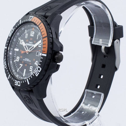 Timex Expedition® Uplander Indiglo kvarts T49940 Herreur