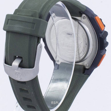 Timex Expedition chok verden tid Indiglo Digital T49972 Herreur