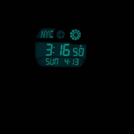 Timex Expedition globale chok verden tid Alarm Indiglo Digital T49973 Herreur