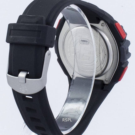 Timex Expedition globale chok verden tid Alarm Indiglo Digital T49973 Herreur