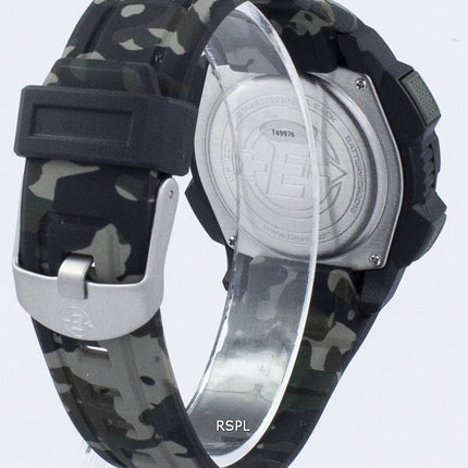 Timex Expedition Base chok Alarm Indiglo Digital T49976 Herreur