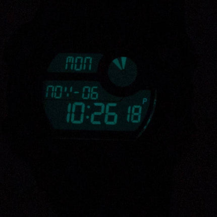 Timex Expedition Antichoc De Base chok Indiglo Digital T49977 Herreur