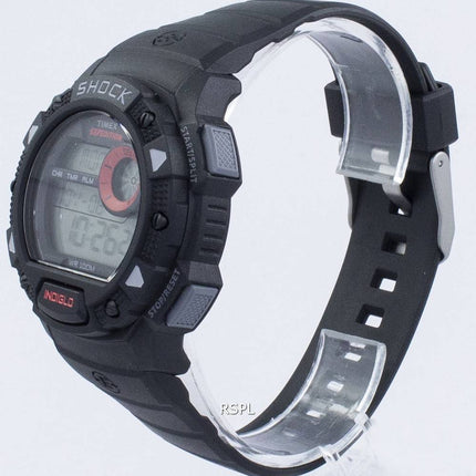 Timex Expedition Antichoc De Base chok Indiglo Digital T49977 Herreur