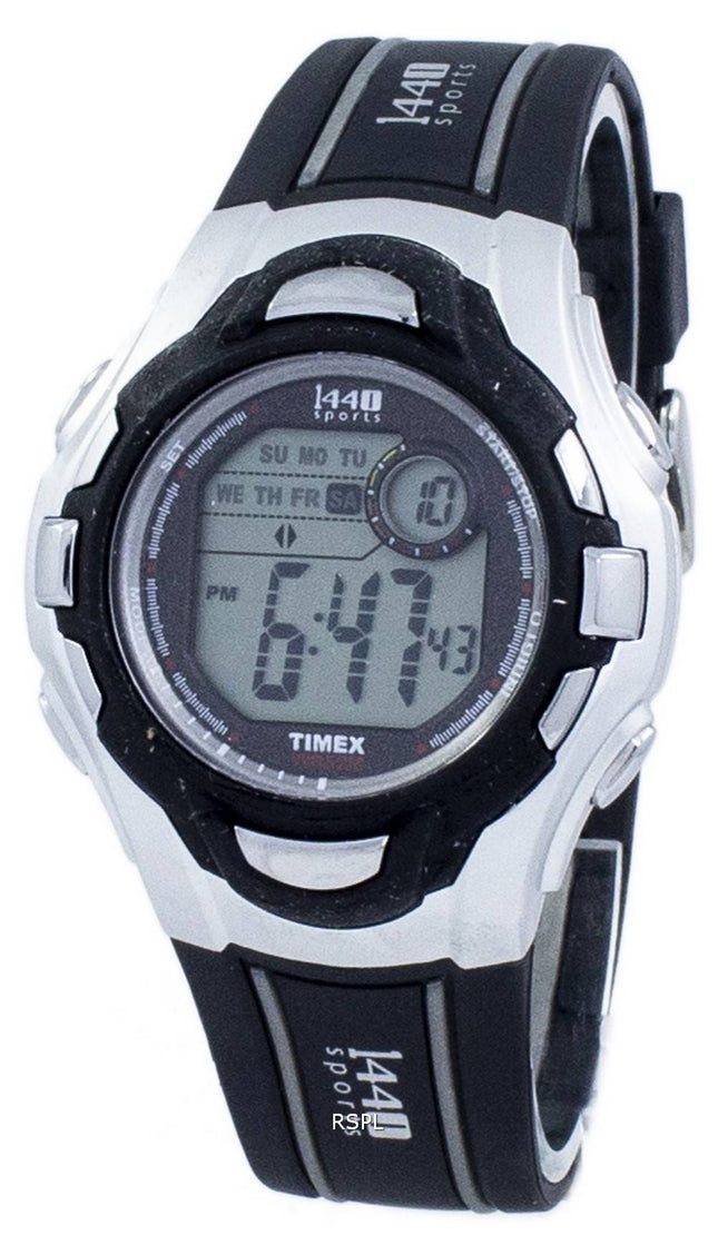 Timex 1440 Sports Indiglo Digital T5H091 Herreur