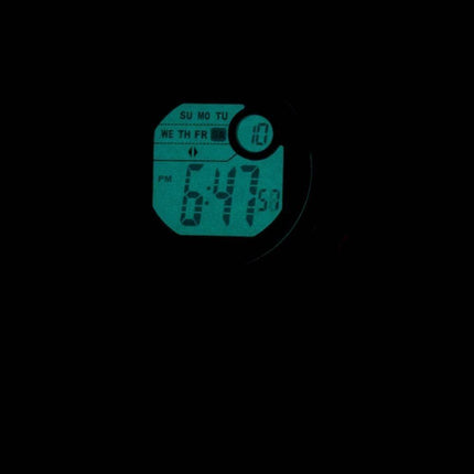 Timex 1440 Sports Indiglo Digital T5H091 Herreur