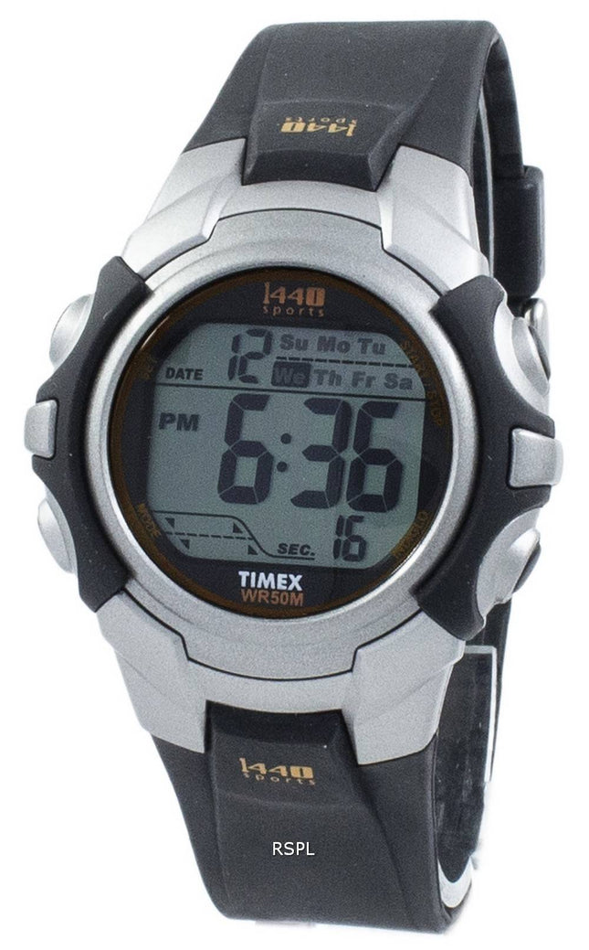 Timex 1440 Sports Indiglo Digital T5J561 Herreur