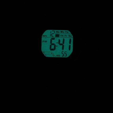 Timex 1440 Sports Indiglo Alarm Wi-Fi Digital T5J571 Herreur