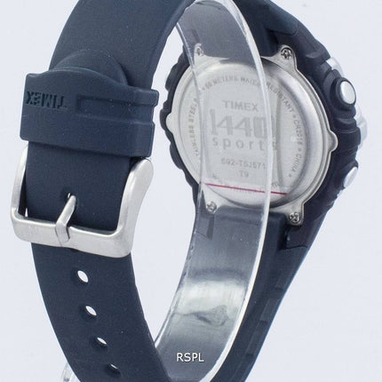 Timex 1440 Sports Indiglo Alarm Wi-Fi Digital T5J571 Herreur