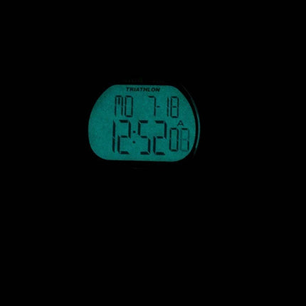Timex Sports Ironman Triathlon 50 Lap Indiglo Digital T5K155 Herreur