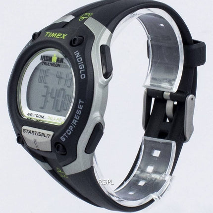 Timex Ironman Triathlon 30 Lap Indiglo Digital T5K412 Herreur