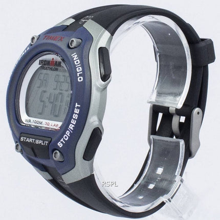 Timex Ironman Triathlon 30 Lap Indiglo Digital T5K528 Herreur
