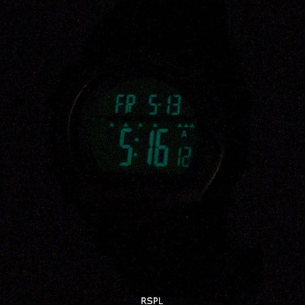Timex Ironman chok 30 Lap Alarm Indiglo Digital T5K582 Herreur