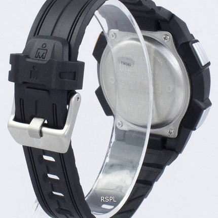 Timex Ironman chok 30 Lap Alarm Indiglo Digital T5K582 Herreur