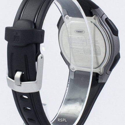 Timex Sports Ironman Triathlon 10 Lap Indiglo Digital T5K607 Herreur