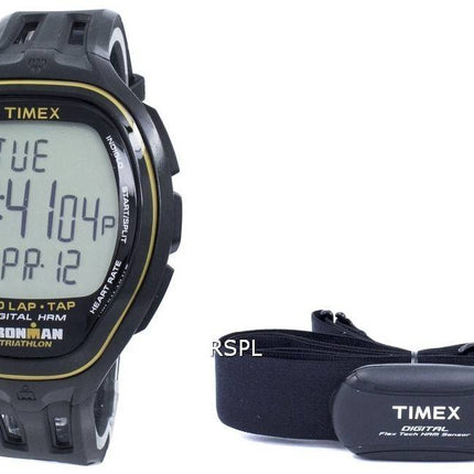 Timex Ironman® Target træner Heart Rate Monitor Digital T5K726 Herreur