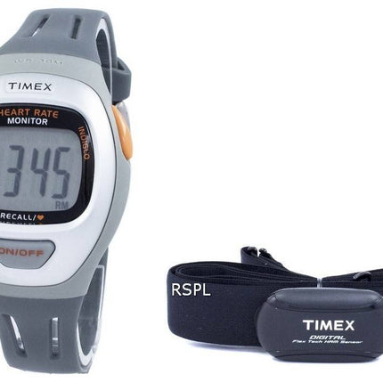 Timex let træner Pulsmåler Indiglo BPM Digital T5K730 Unisex ur