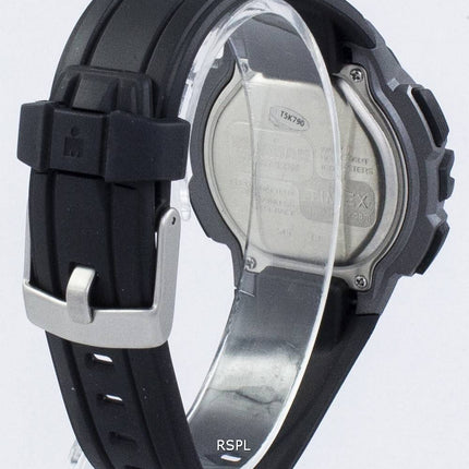 Timex Sports Ironman Triathlon forrevne 30 Lap Indiglo Digital T5K790 Herreur