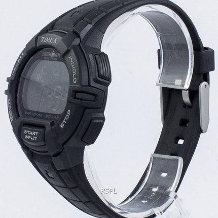 Timex Sports Ironman Triathlon forrevne 30 Lap Indiglo Digital T5K793 Herreur