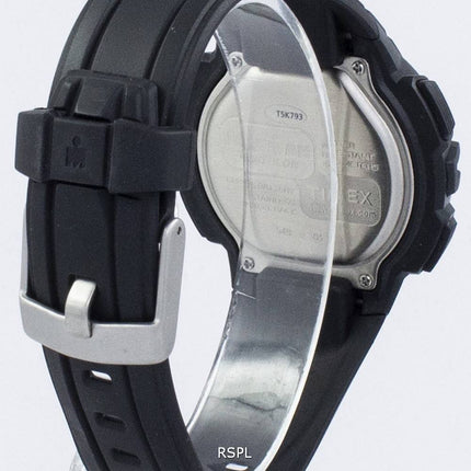 Timex Sports Ironman Triathlon forrevne 30 Lap Indiglo Digital T5K793 Herreur