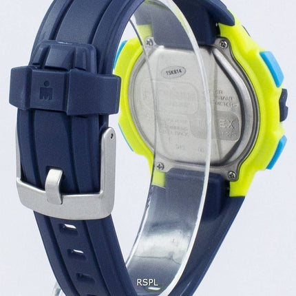 Timex Sports Ironman Triathlon forrevne 30 Lap Indiglo Digital T5K814 Herreur