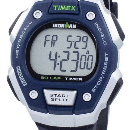 Timex Ironman 30 Lap Indiglo Digital T5K823 Herreur