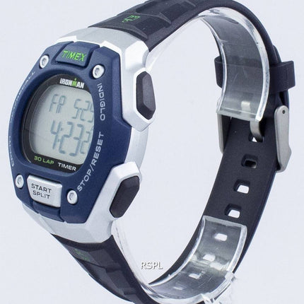 Timex Ironman 30 Lap Indiglo Digital T5K823 Herreur