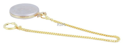 Tissot T-Pocket Savonnettes Quartz T83.9.459.32 T83945932 Lommeur