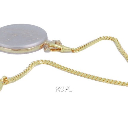 Tissot T-Pocket Savonnettes Quartz T83.9.459.32 T83945932 Lommeur