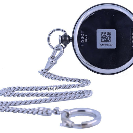 Tissot T-lomme Bridgeport Lepine Mekanisk T860.405.29.032.00 T8604052903200 lommeur